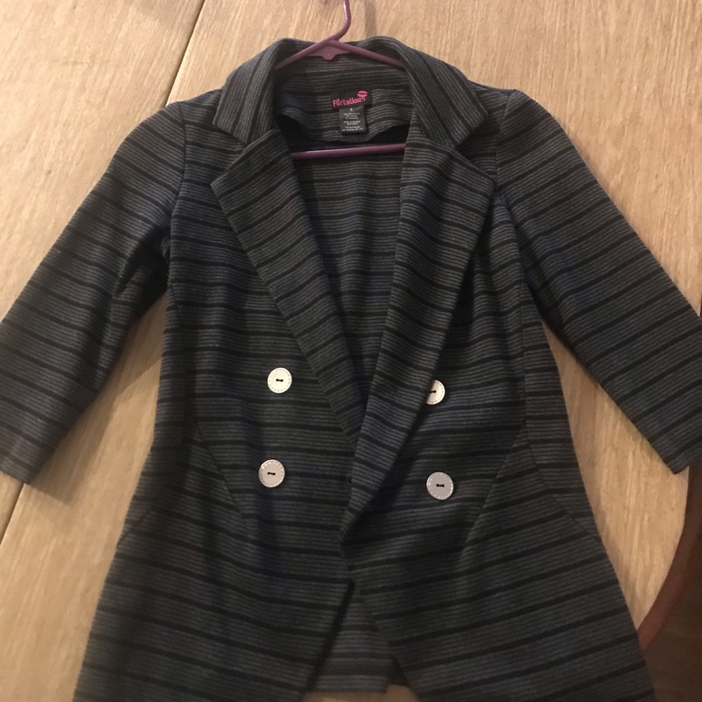 Comfortable cute  blazer